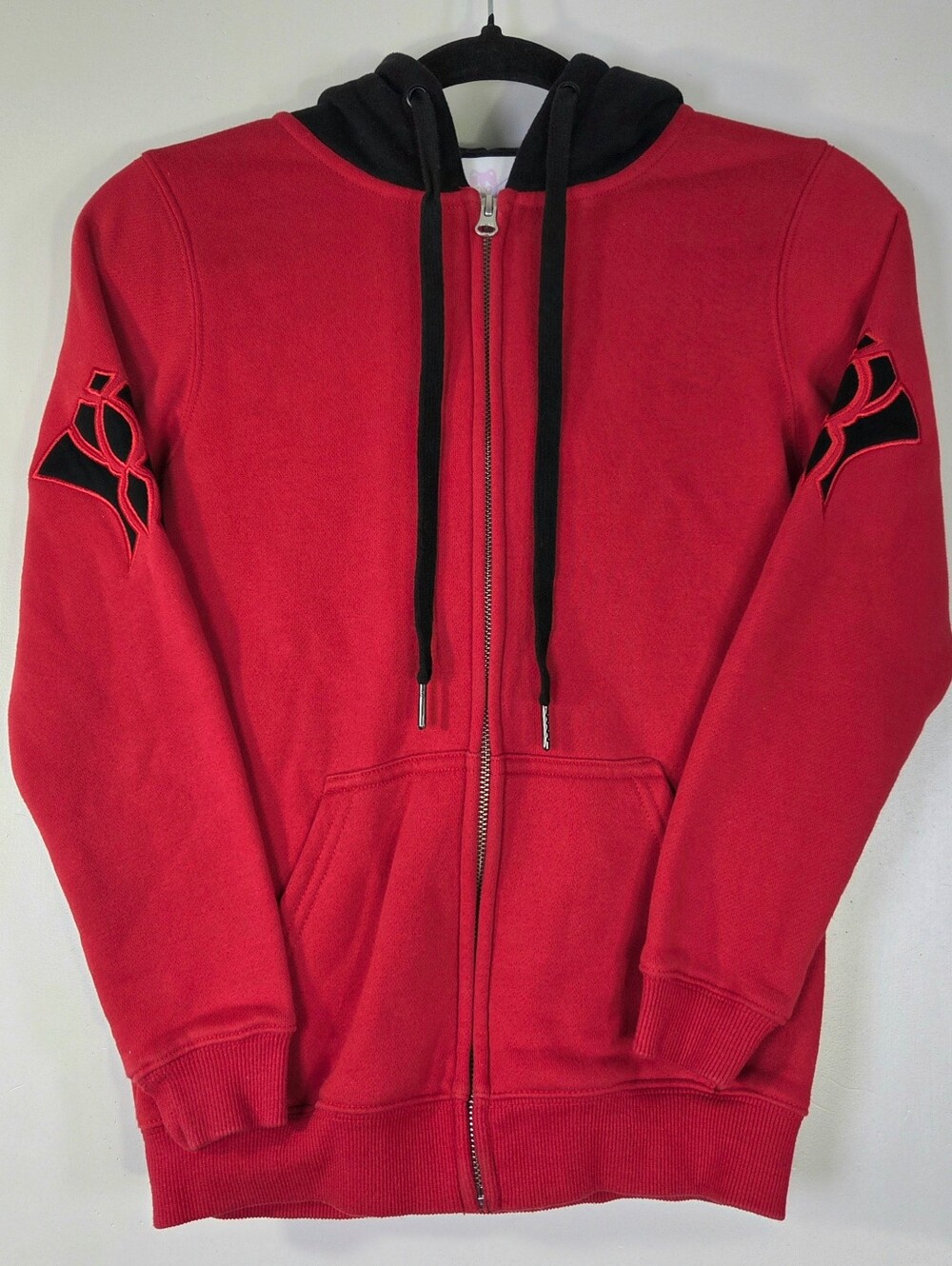 RARE OFFICIAL APHMAU AARON LYCAN ZIP UP HOODIE.